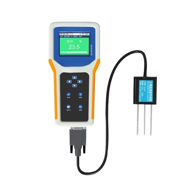 Alat Deteksi Kelembapan Tanah, - Test Instruments ulasan dan harga