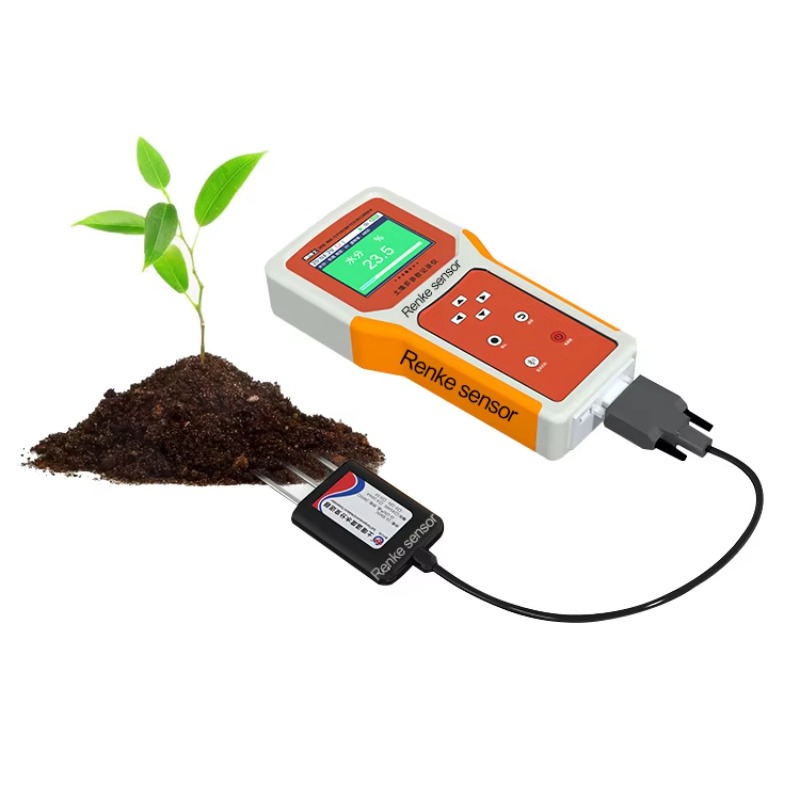 Alat Deteksi Kelembapan Tanah, - Test Instruments ulasan dan harga