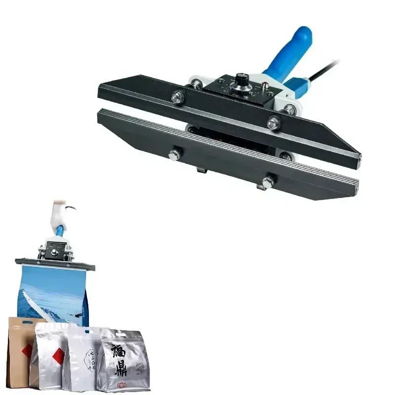 PENJUALAN PANAS Alat Penyegel  - Plastic Bag Impulse Heat Sealer ulasan dan harga