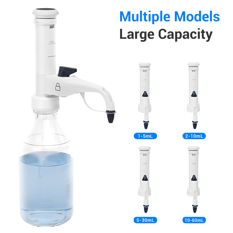 Dispenser Atas Botol WESTTUNE  - Lab Equipment ulasan dan harga
