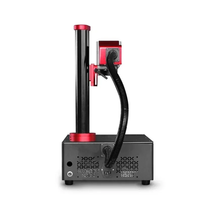 Mesin Coding Raycus Max 20W 30 - Fiber Laser Marking Machine 30W ulasan dan harga