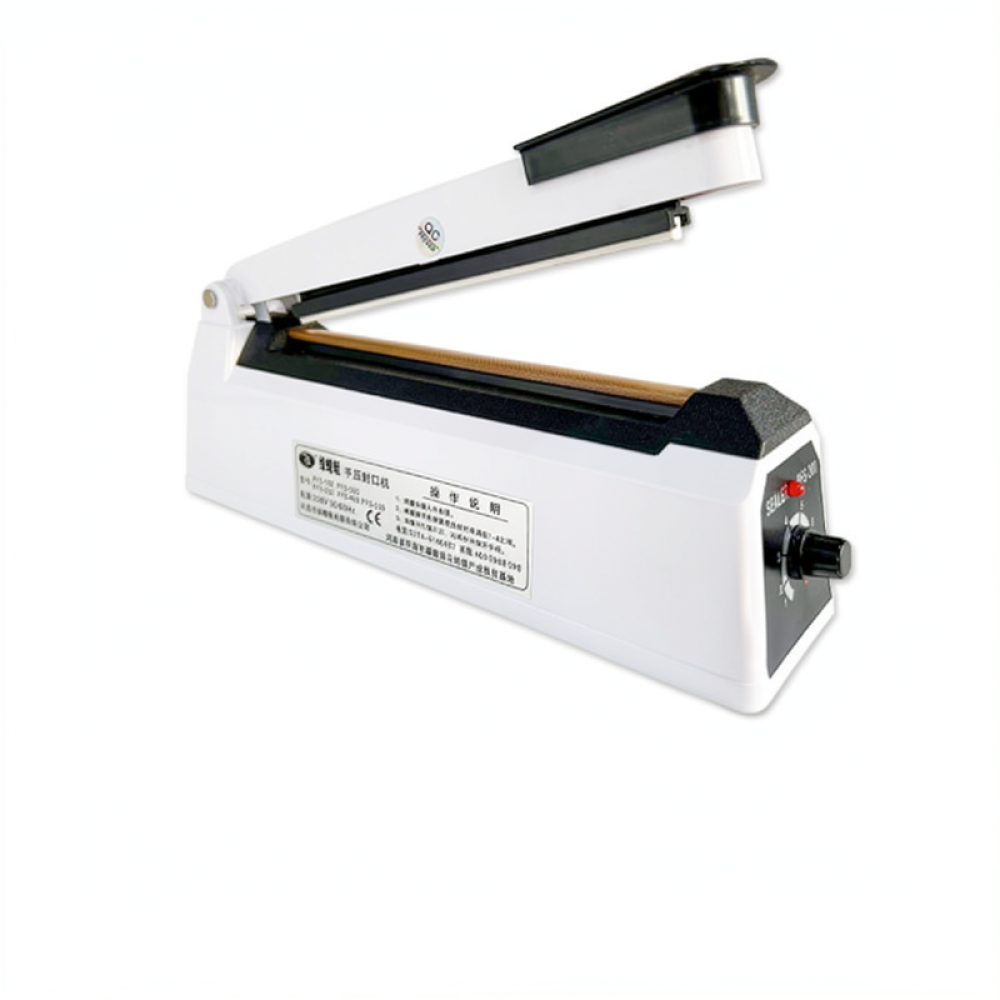 Mesin Penyegel Impuls Genggam  - Plastic Bag Impulse Heat Sealer ulasan dan harga