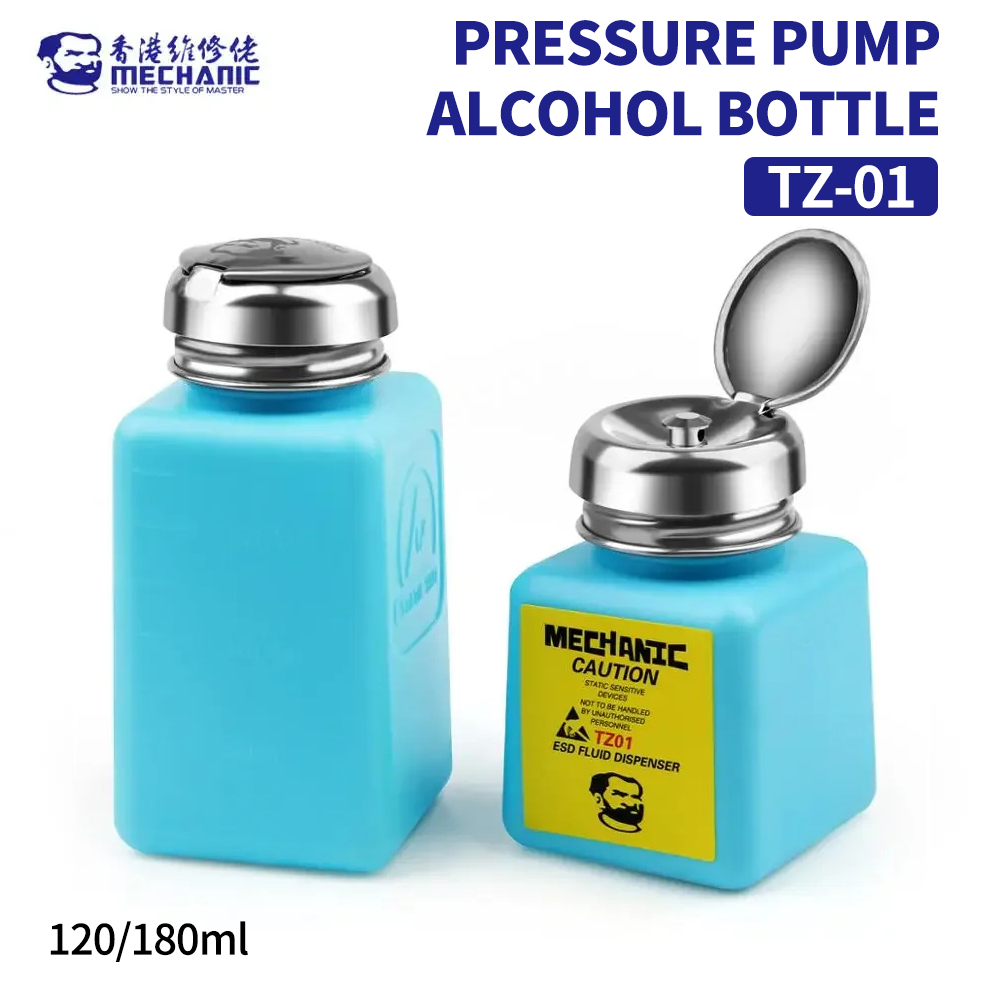 MECHANIC TZ01 pompa tekanan bo - Vacuum Chamber Kit With Pump ulasan dan harga