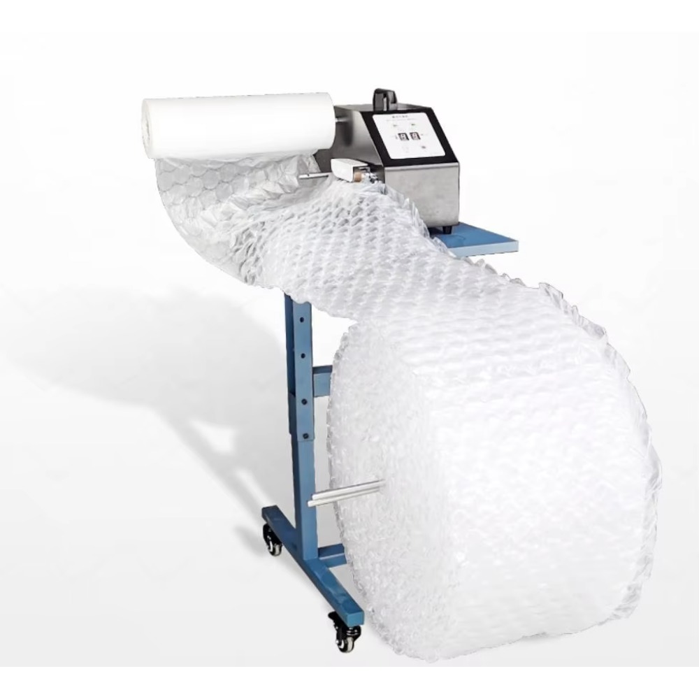 Mesin Pembuat Gelembung Otomat - Air Bubble Wrap Roll Packaging ulasan dan harga