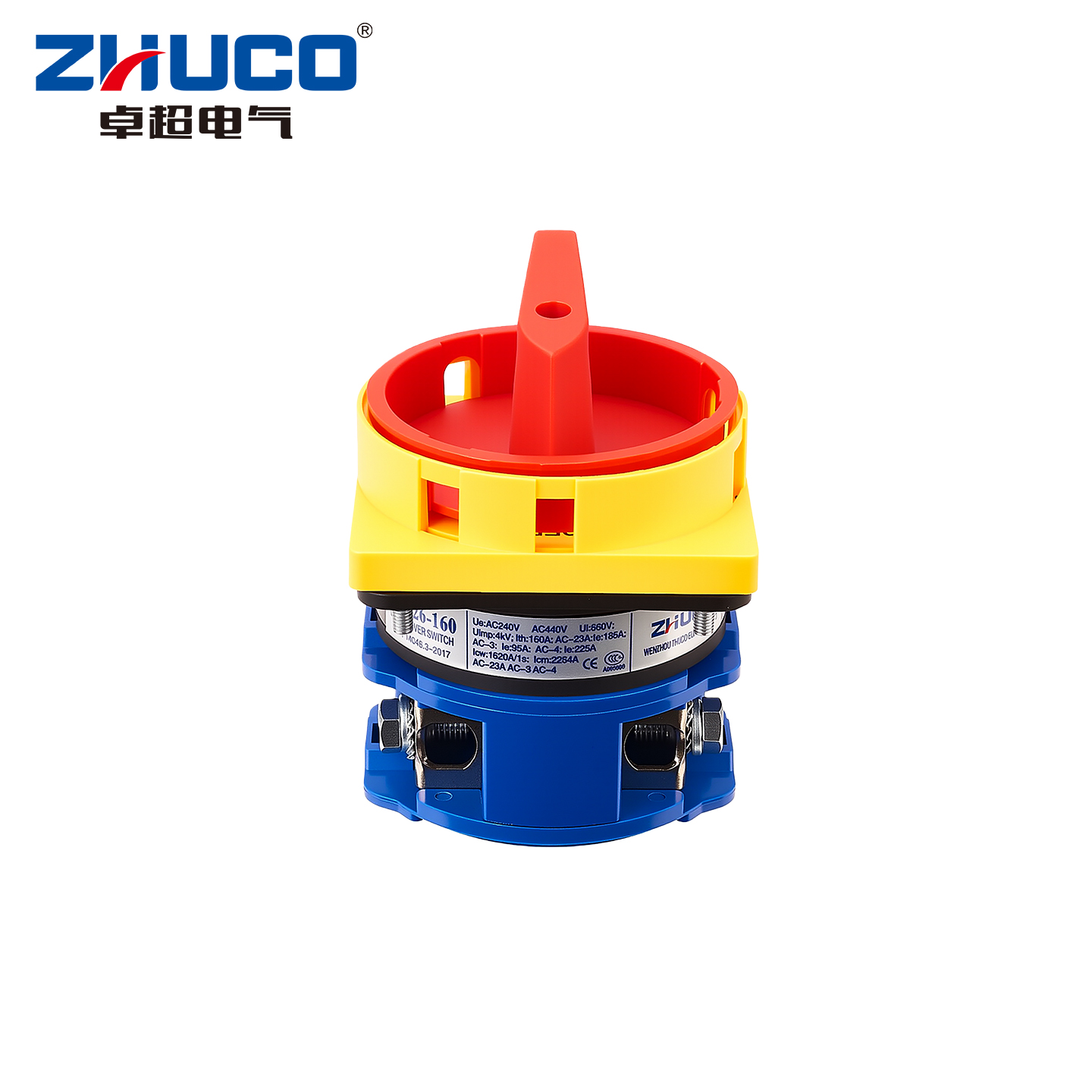 Sakelar Pemilih 2 Posisi Zhuco - Industrial Tools ulasan dan harga